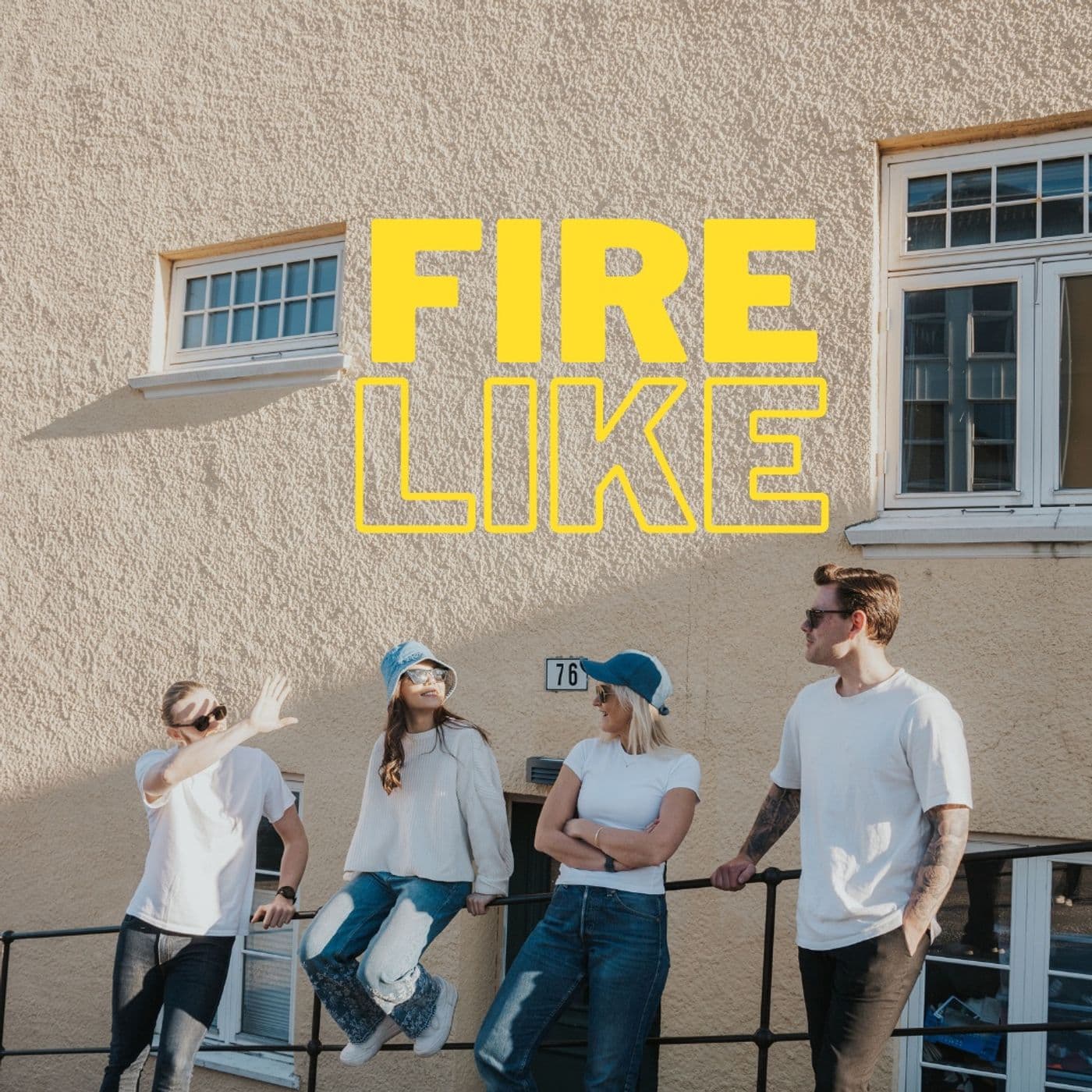 Fire like - Podcasts