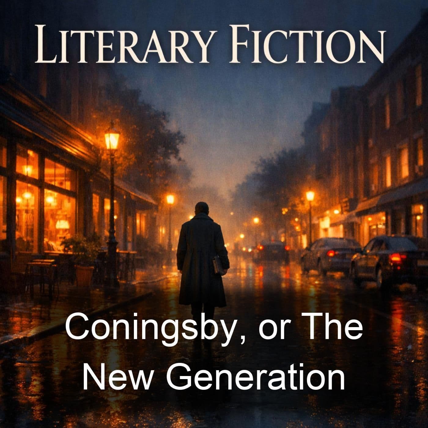 Coningsby, or The New Generation - Podcasts