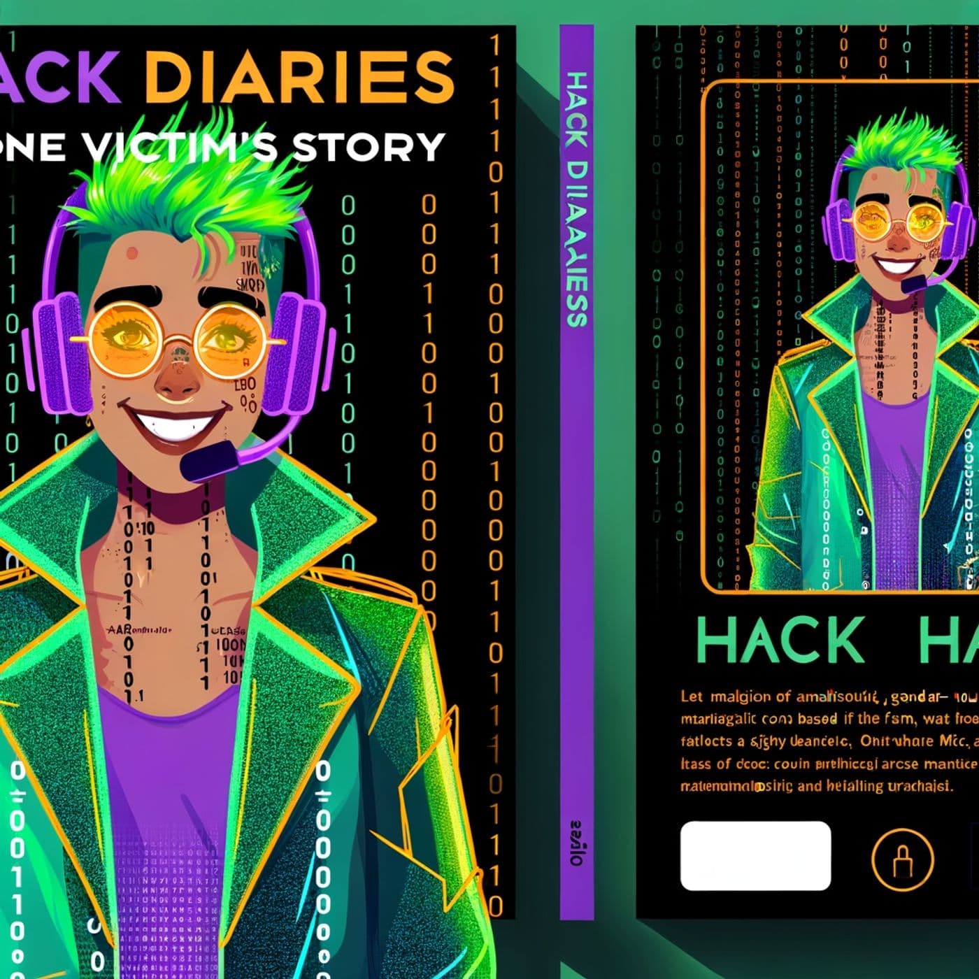 Hack Diaries: One Victim’s Story - Podcasts