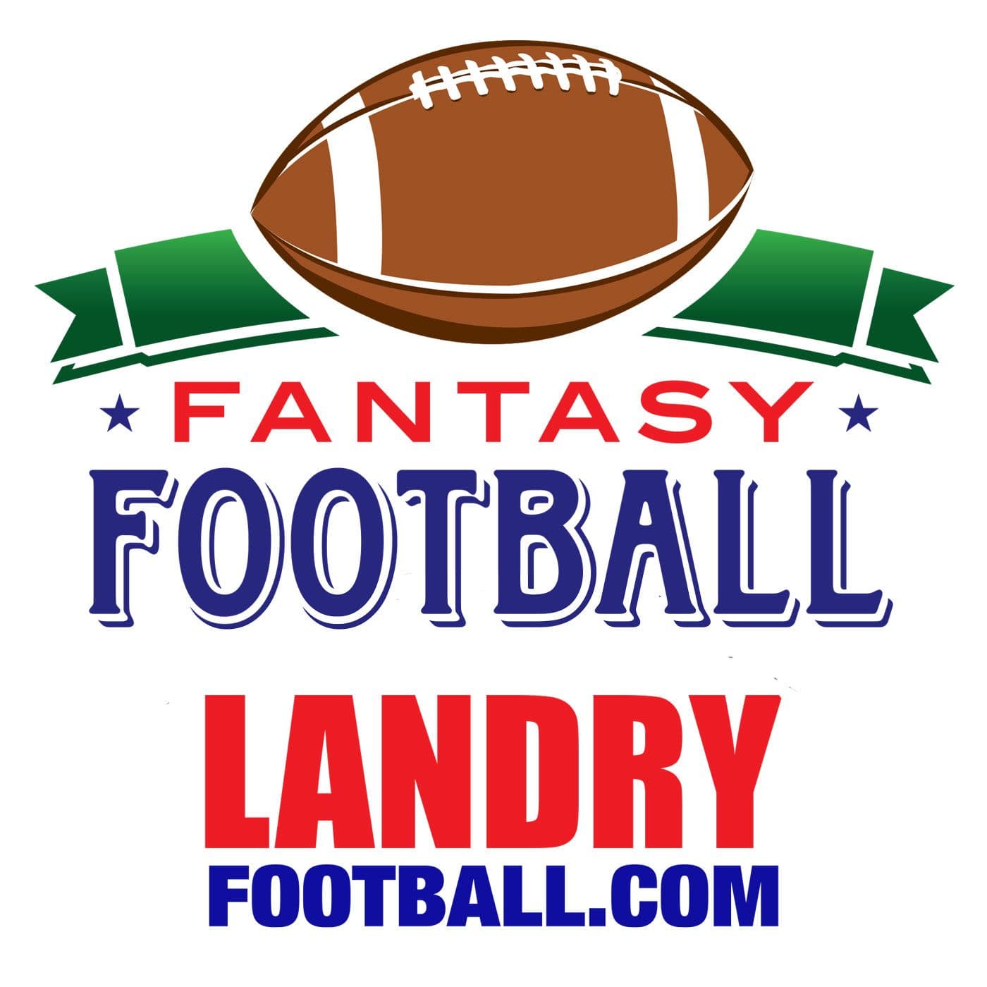 Landry Football Fantasy Football - Podcasts