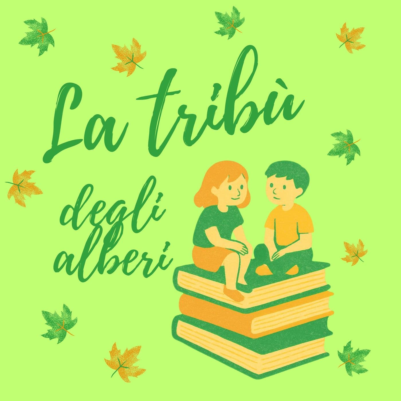La tribù degli alberi - Podcasts