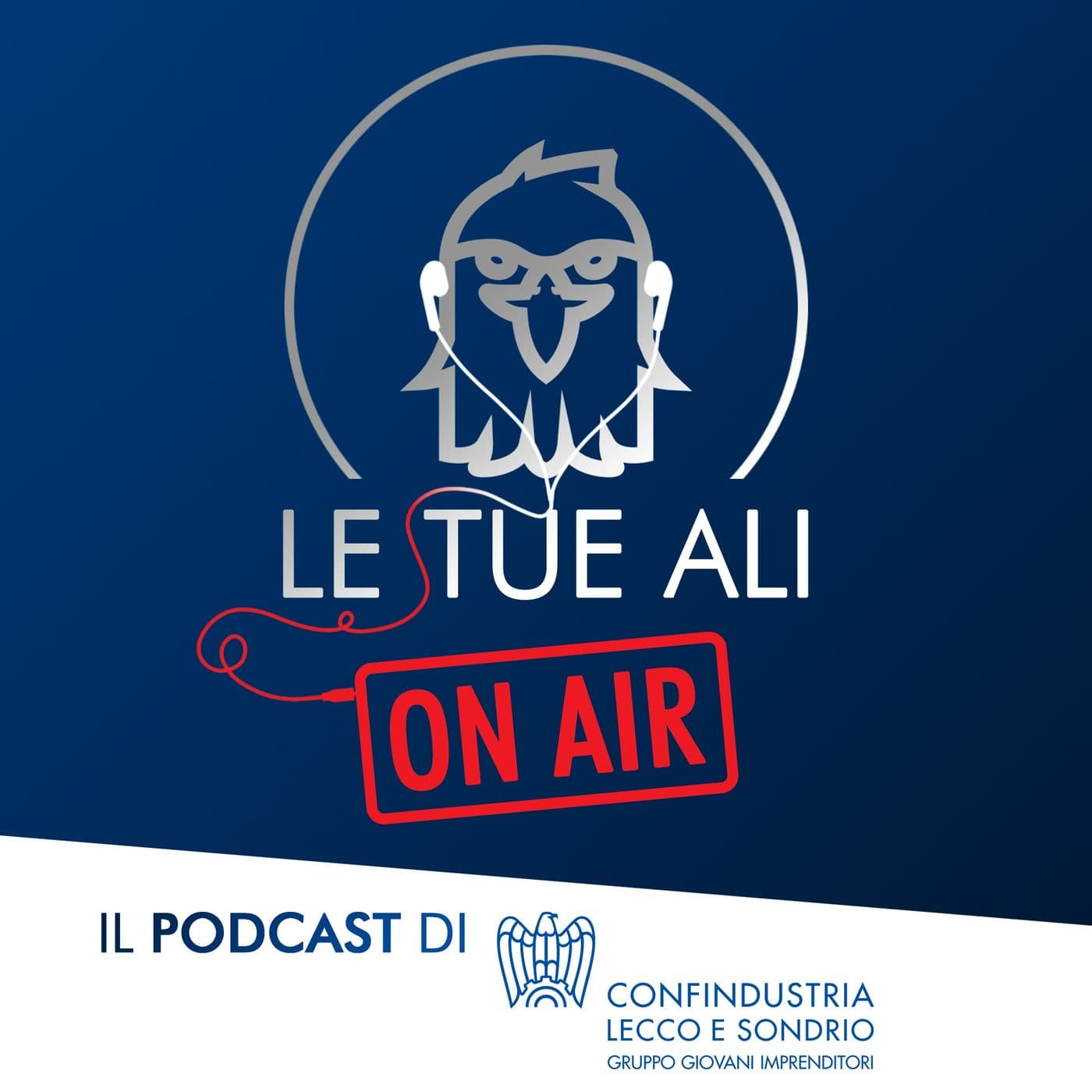 Le tue ali ON AIR - Podcasts
