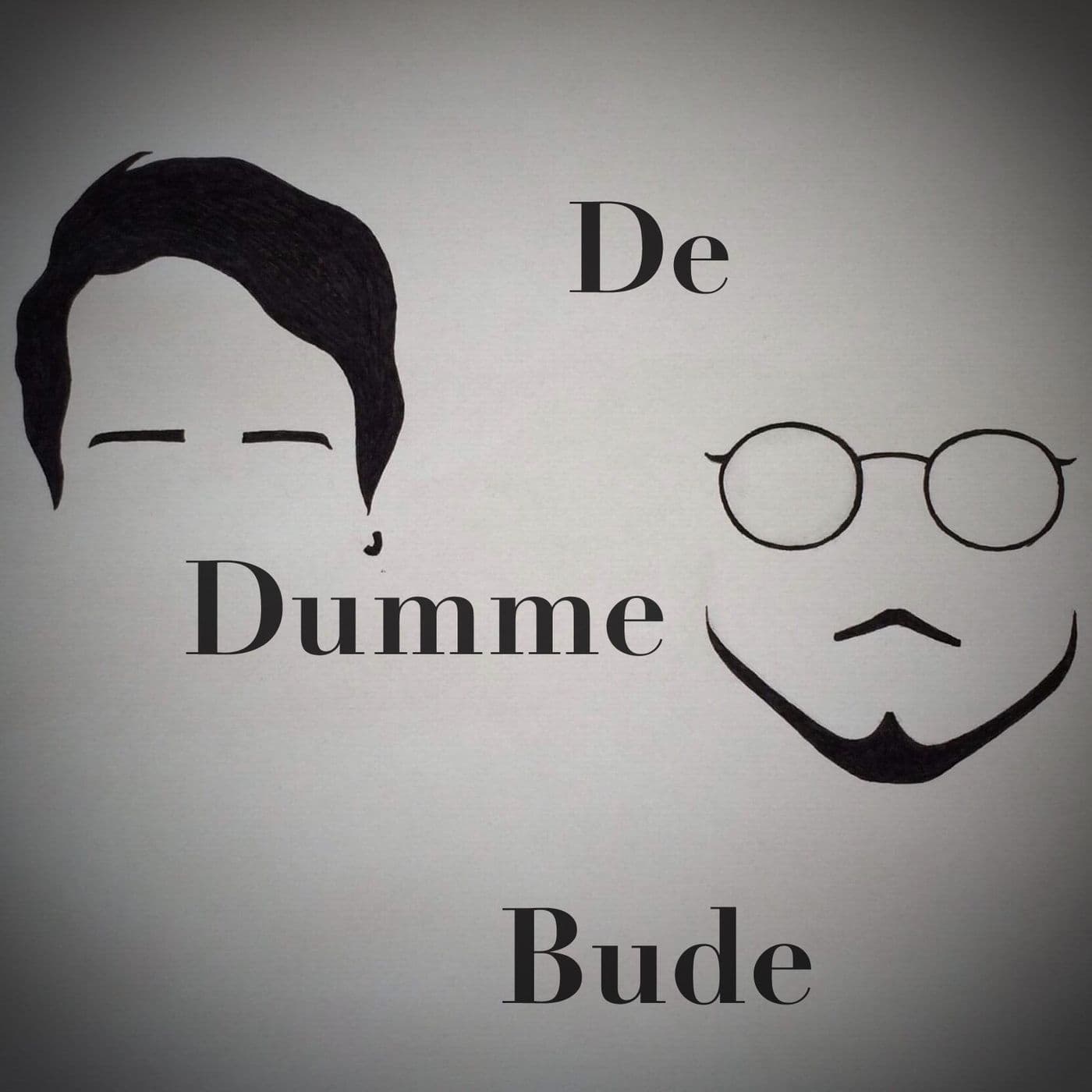 De Dumme Bude - Podcasts