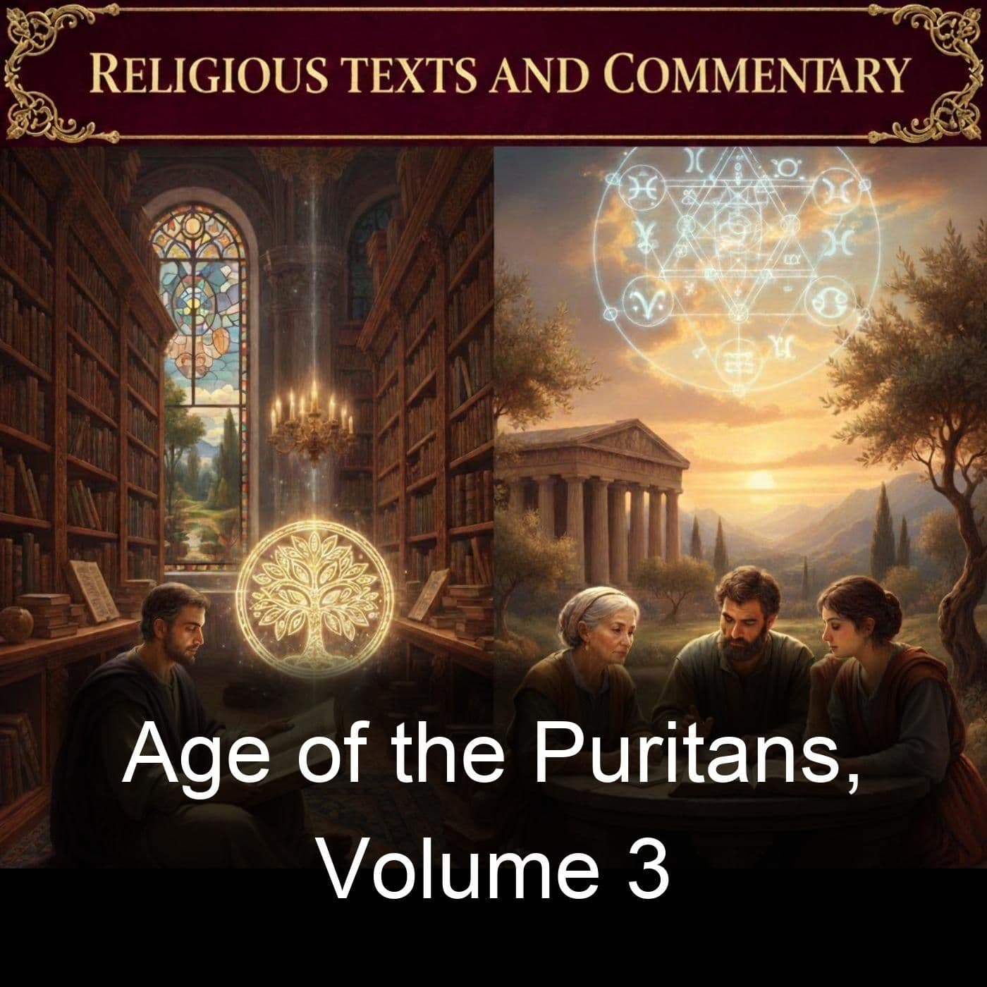 Age of the Puritans, Volume 3 - Podcasts