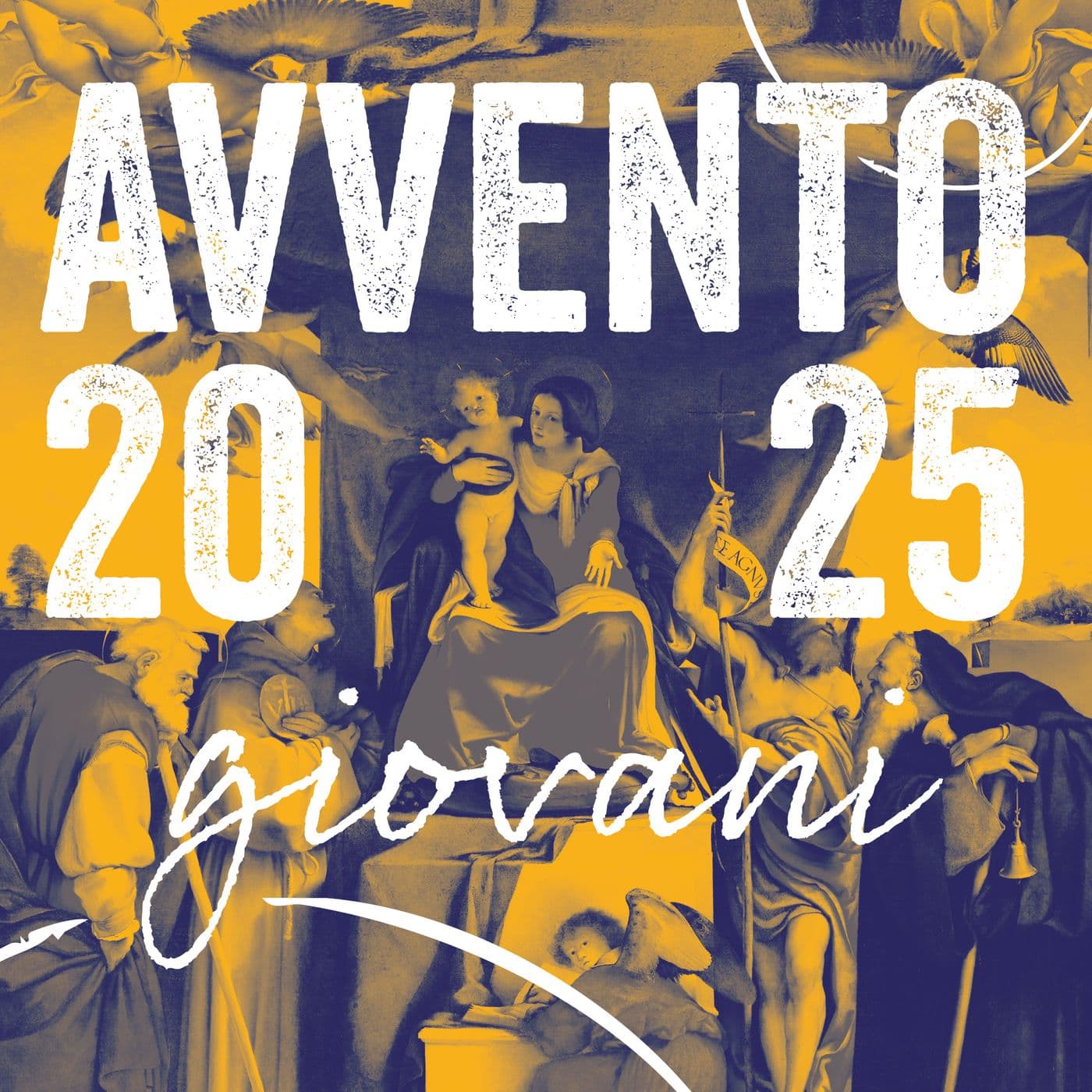 Avvento Giovani 2025 - Podcasts