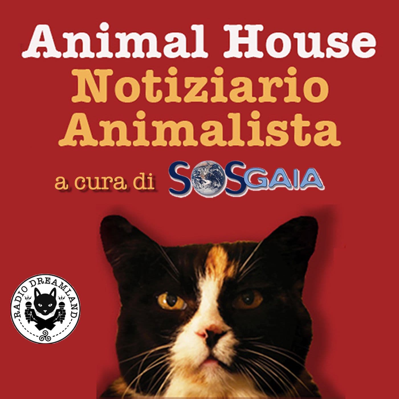 Animal House - Notiziario Animalista - Podcasts