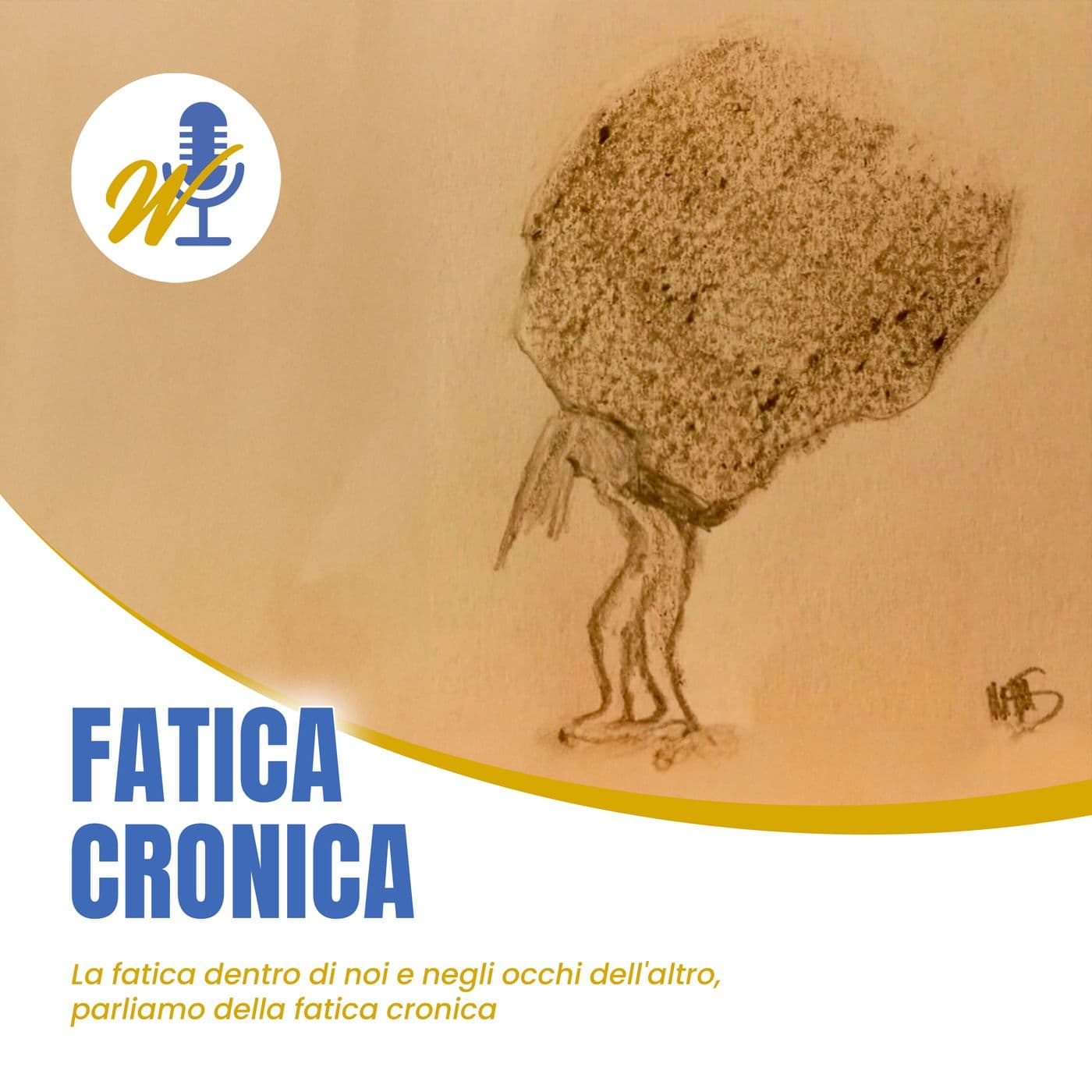 La Sindrome da Fatica Cronica - Podcasts