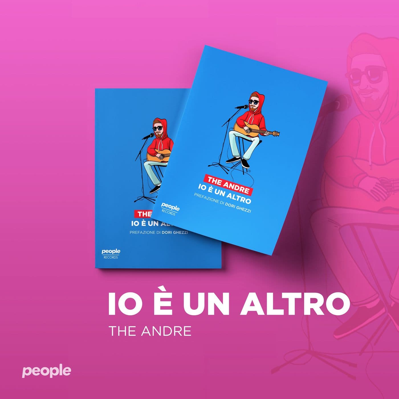 Io è un altro (audiobook by The Andre) - Podcasts