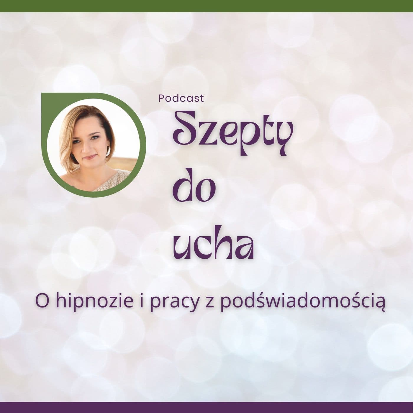 Szepty do ucha - Podcasts