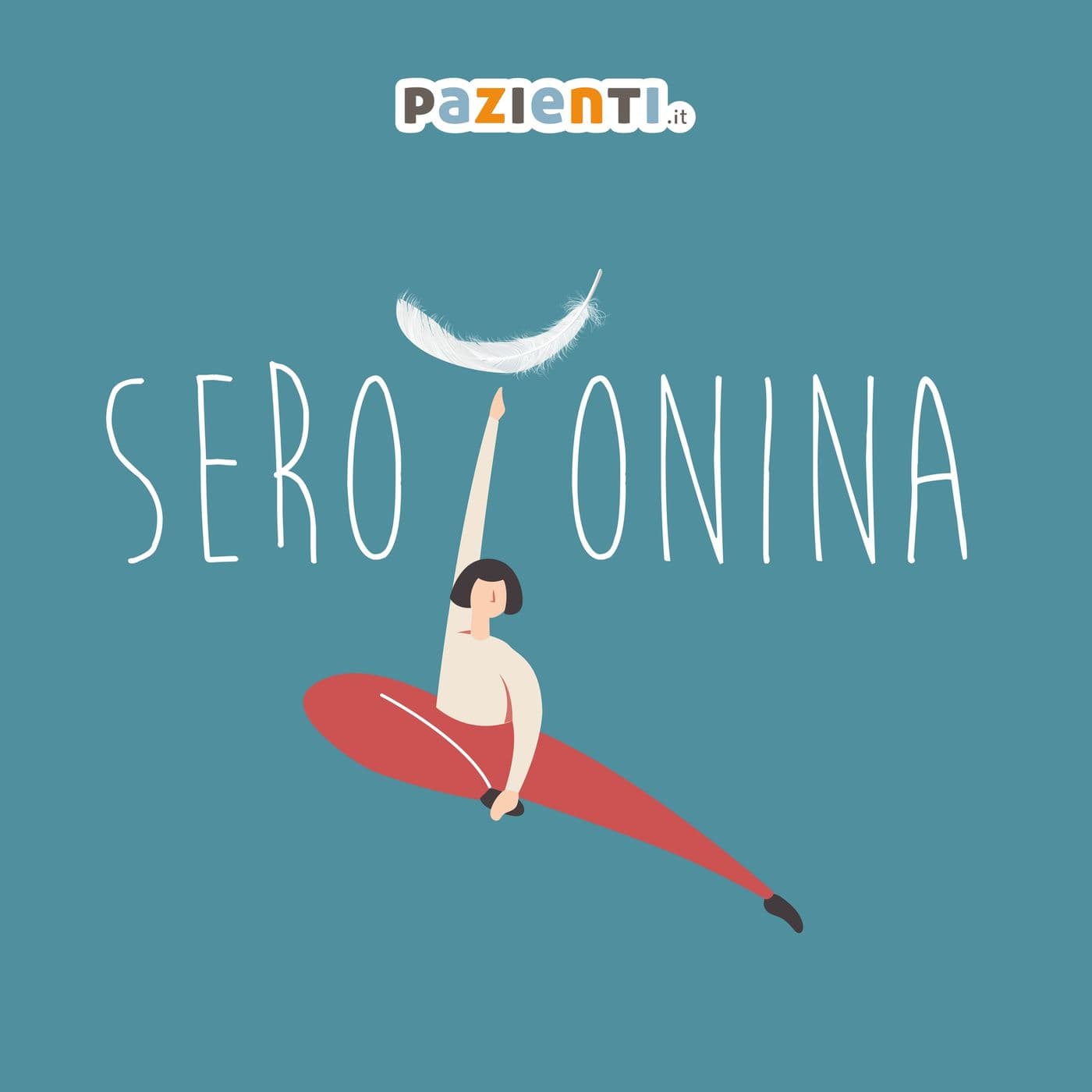 Serotonina – Parliamo di salute - Podcasts