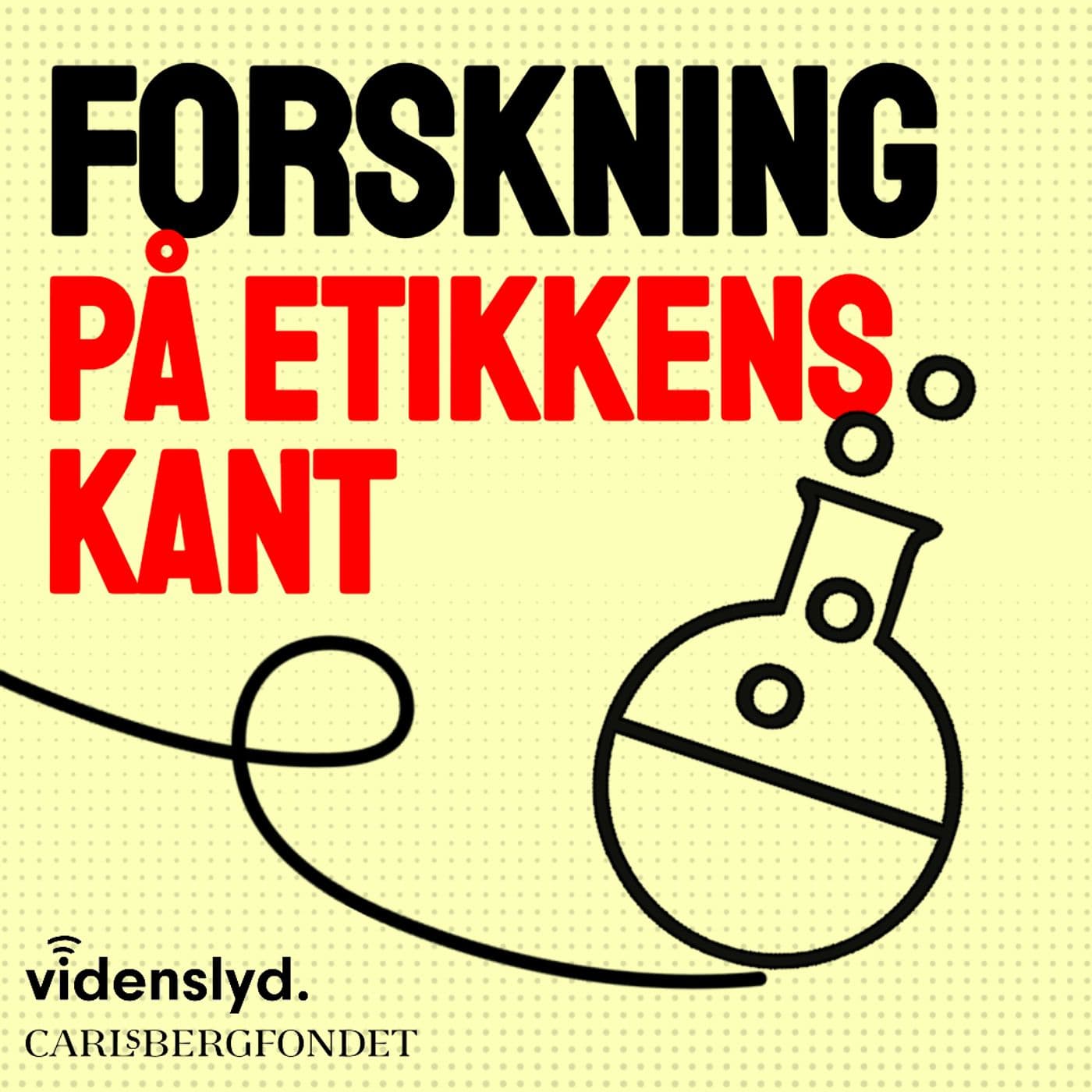Forskning på Etikkens Kant - Podcasts