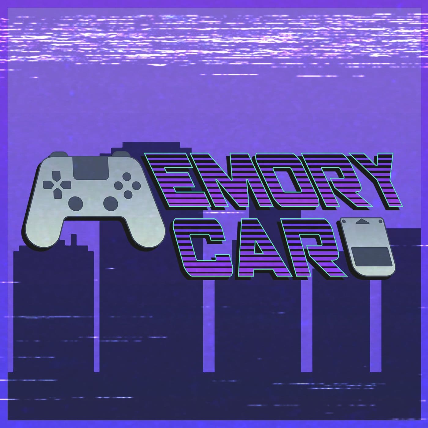 MemoryCard - Podcasts