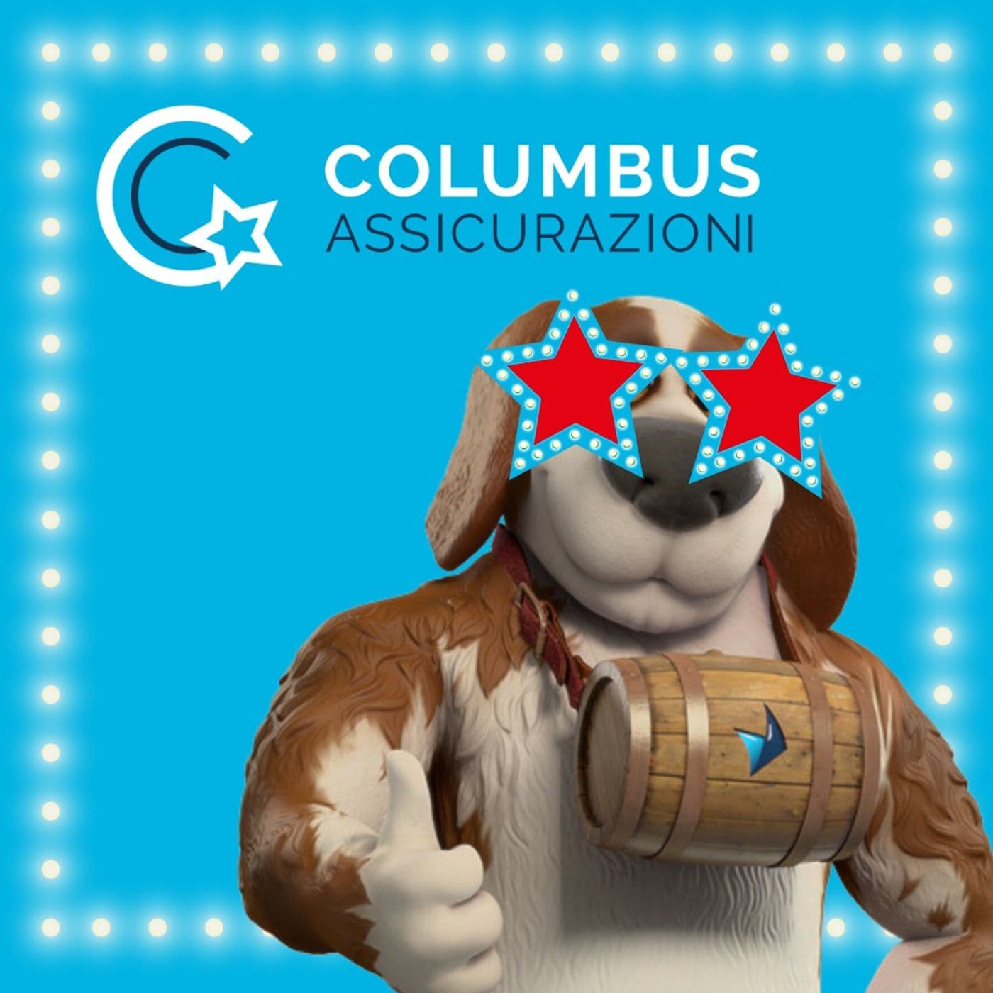 Podcast Columbus Assicurazioni - Podcasts