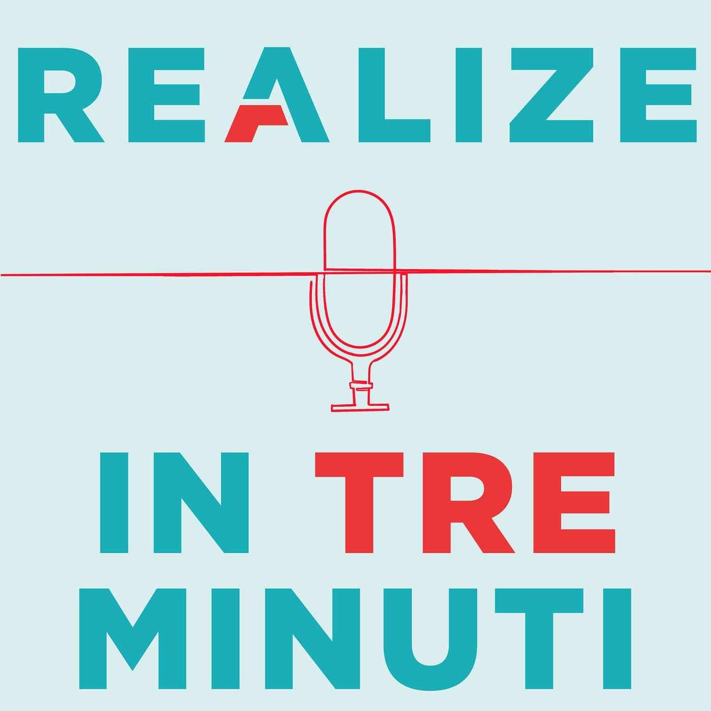 Realize in 3 minuti - Podcasts