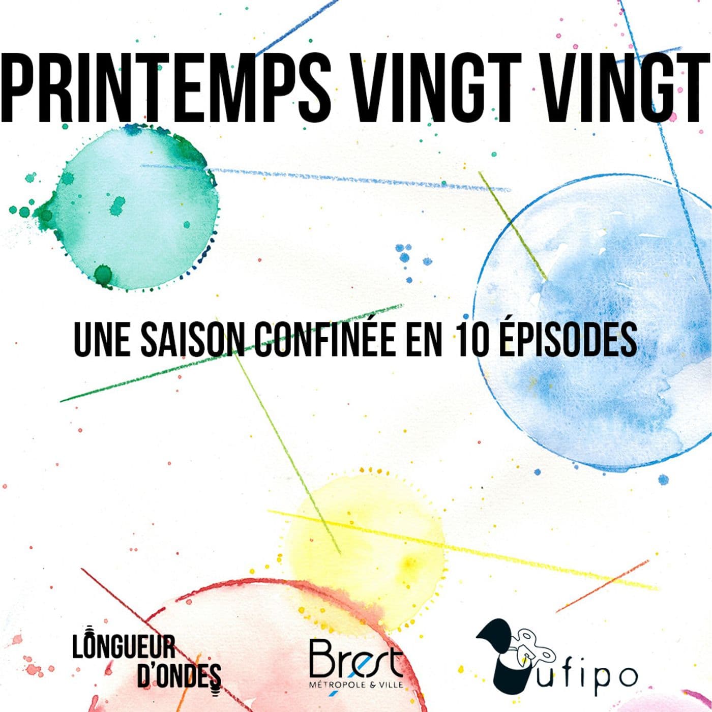 PRINTEMPS VINGT VINGT - Podcasts