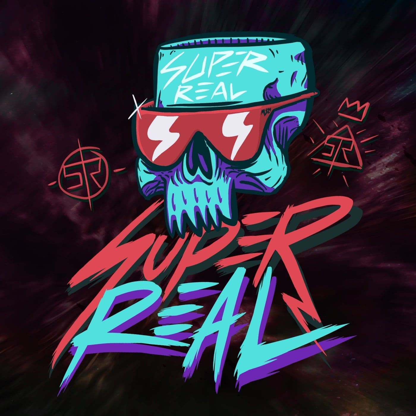 Super Real Podcast - Podcasts