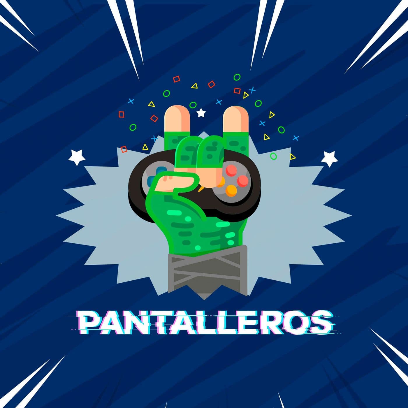 Pantalleros, el podcast - Podcasts