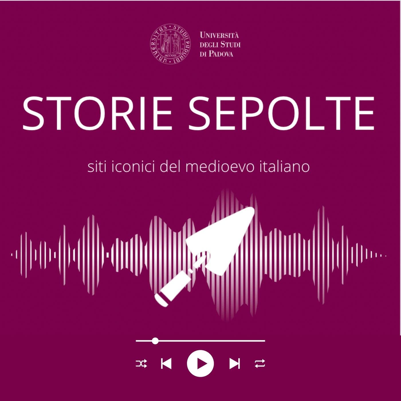Storie Sepolte - AA 2024/25 - Podcasts