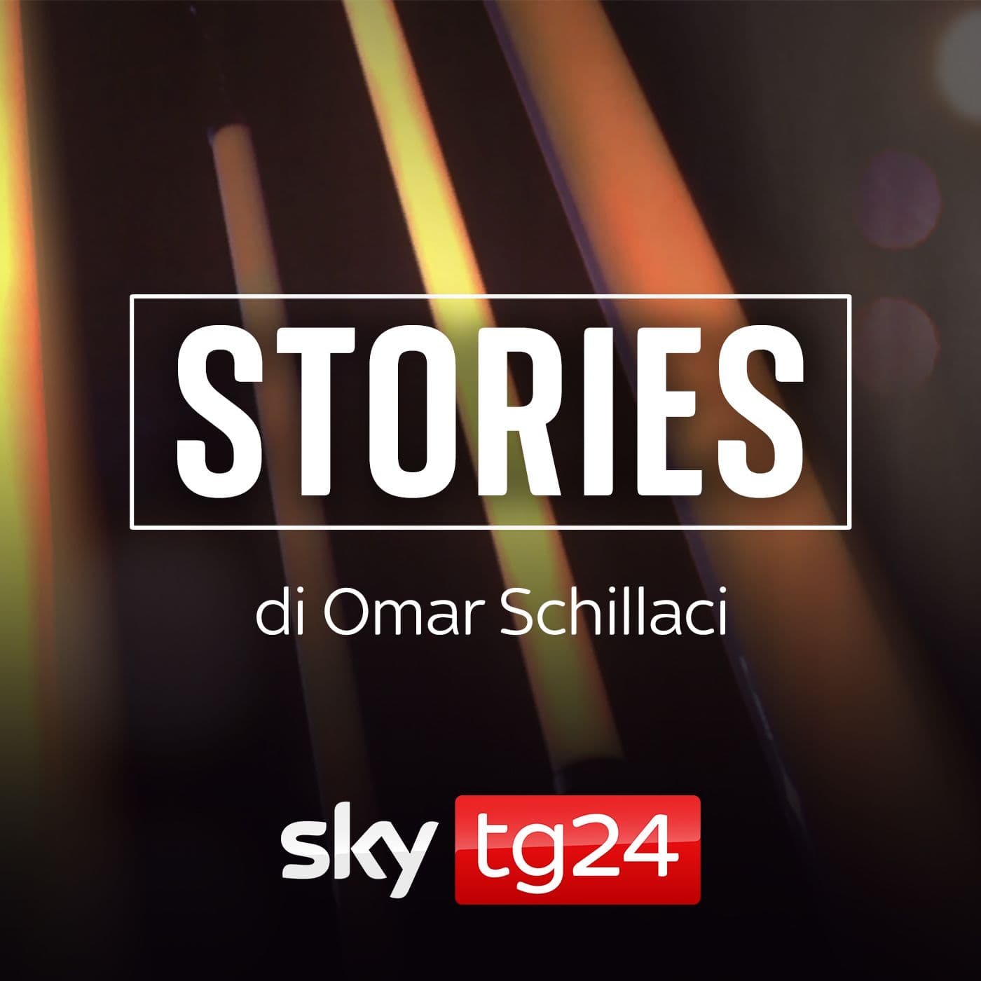 Stories – Le interviste di Omar Schillaci - Podcasts