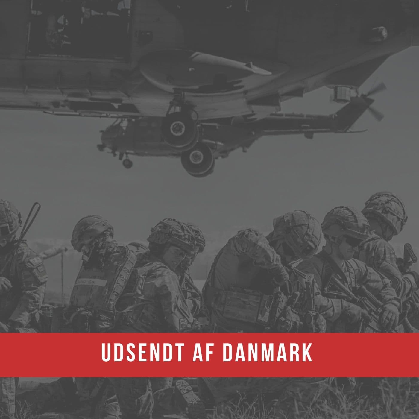 Udsendt Af Danmark - Podcasts
