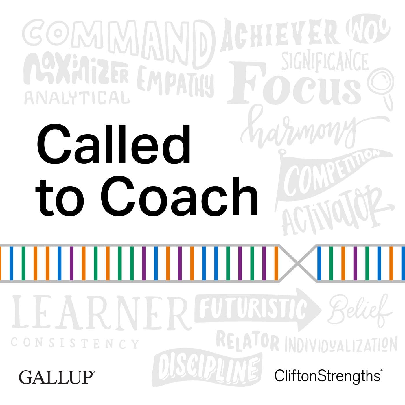 GALLUP® Called to Coach - Podcasts