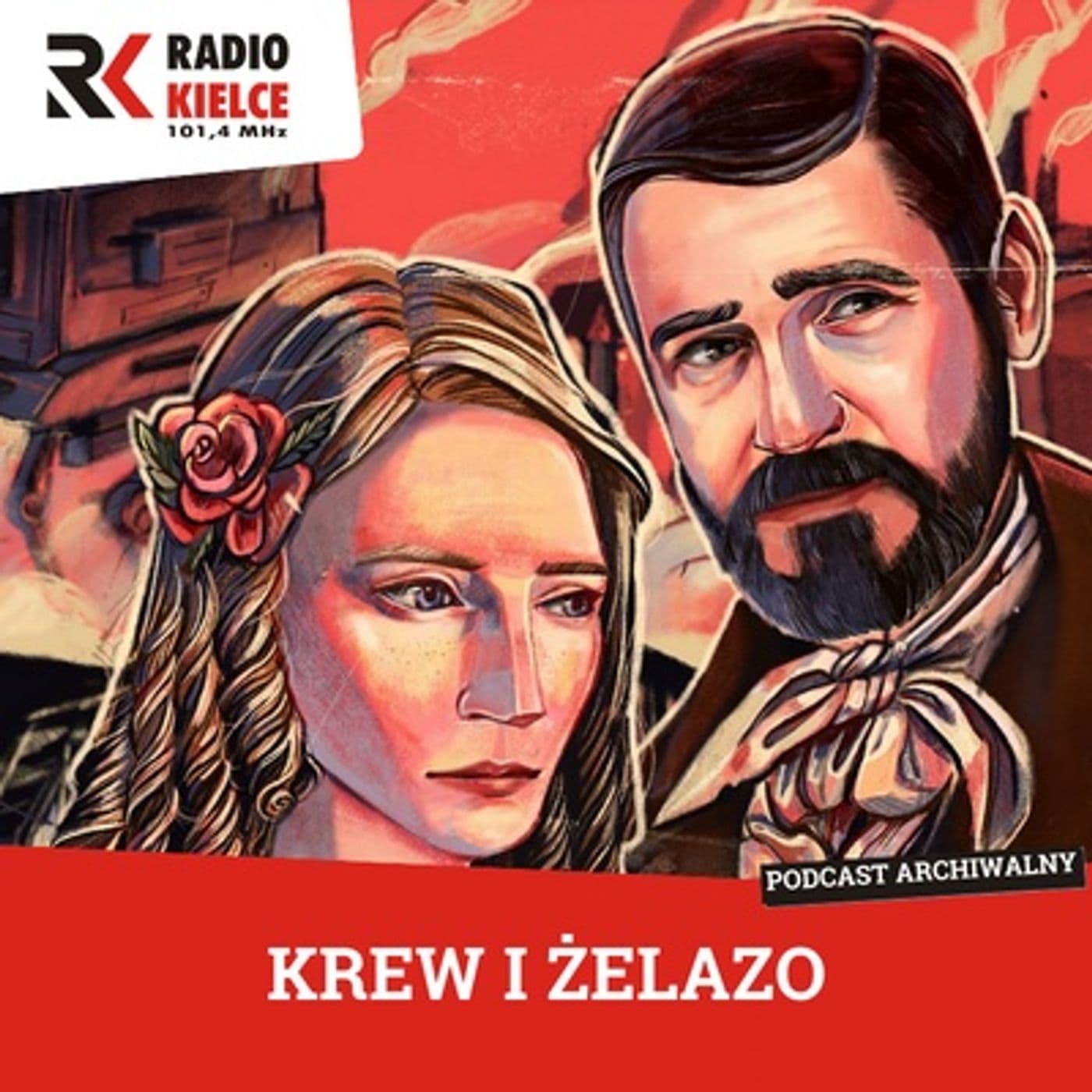 KREW I ŻELAZO - Podcasts