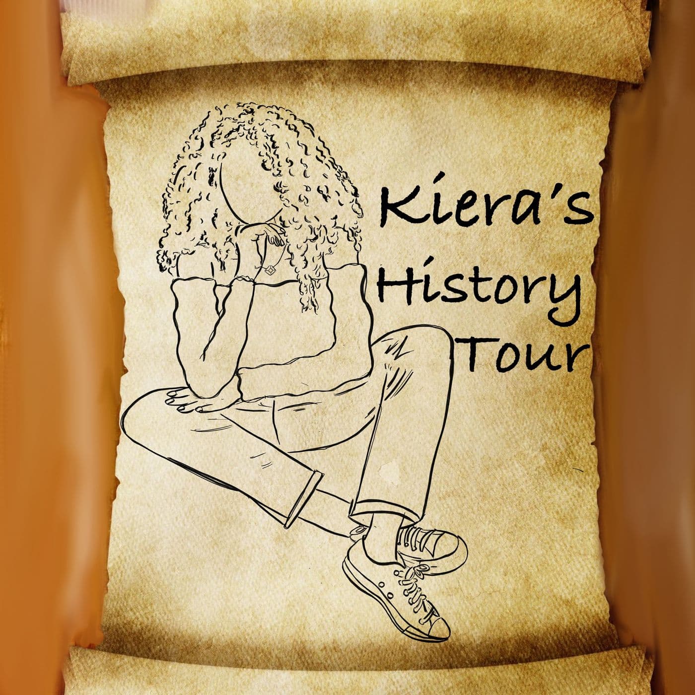 Kiera's History Tour - Podcasts