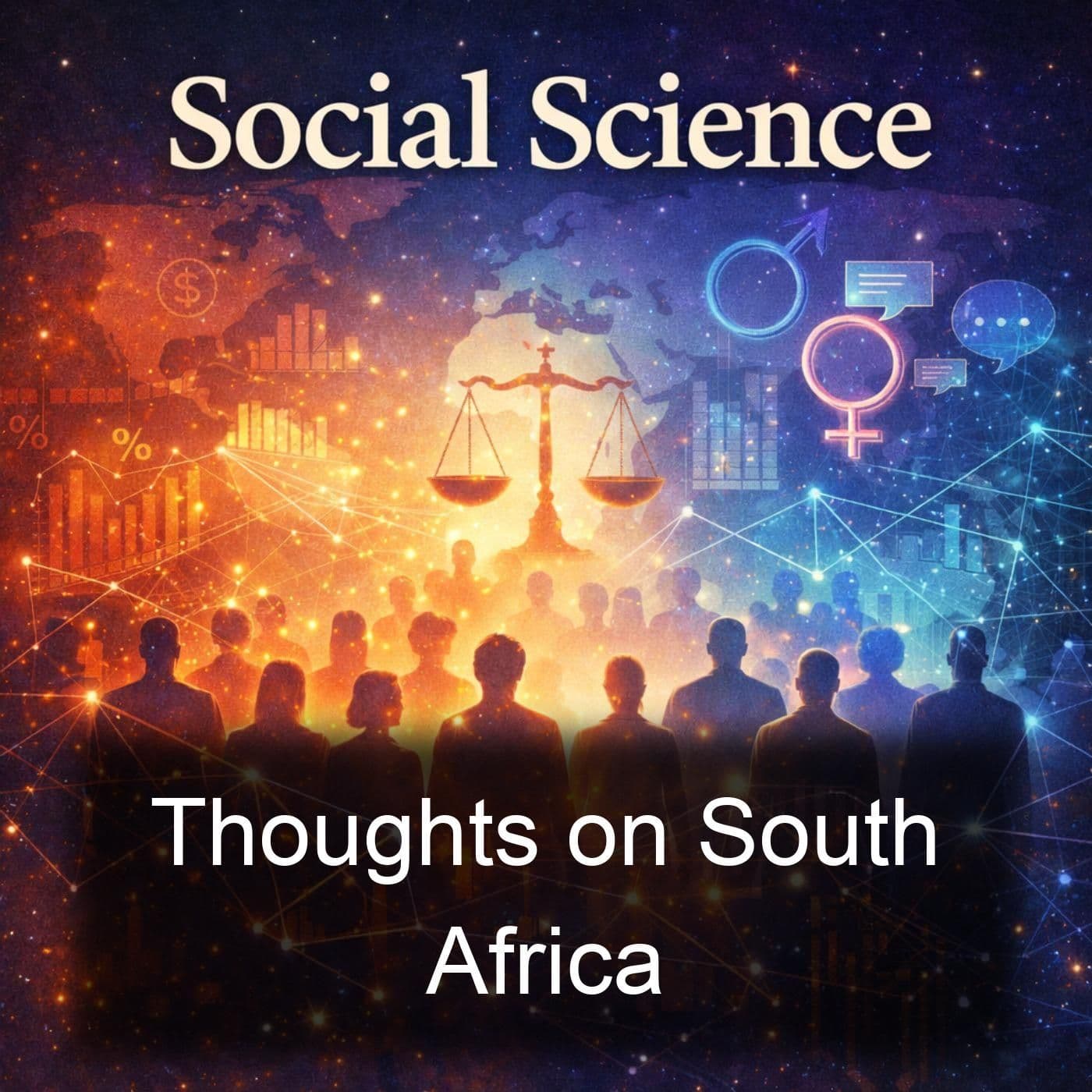Thoughts on South Africa - Podcasts