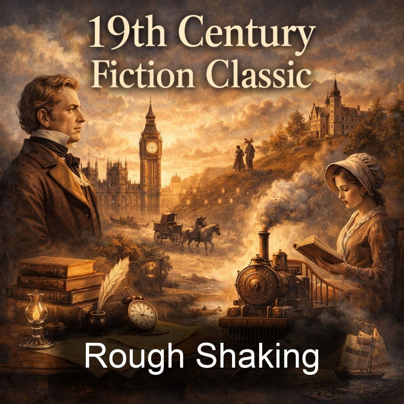 Rough Shaking - Podcasts