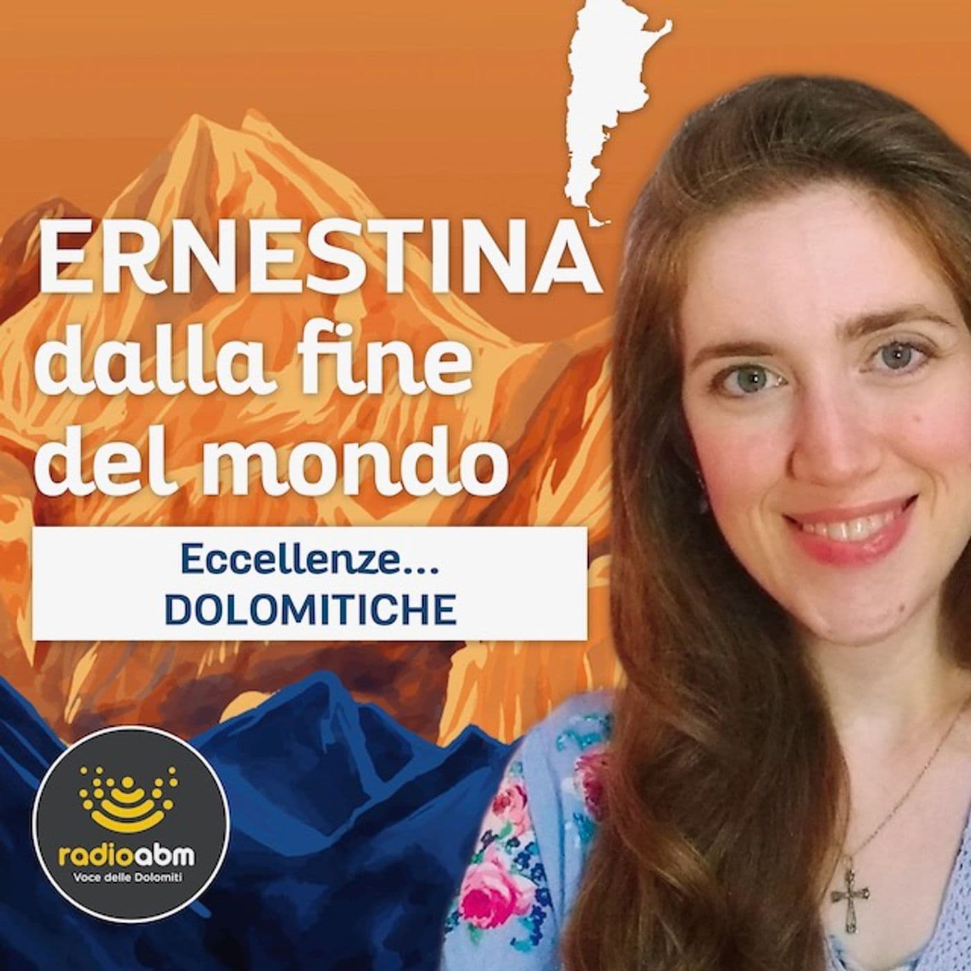Ernestina dalla fine del mondo - Podcasts