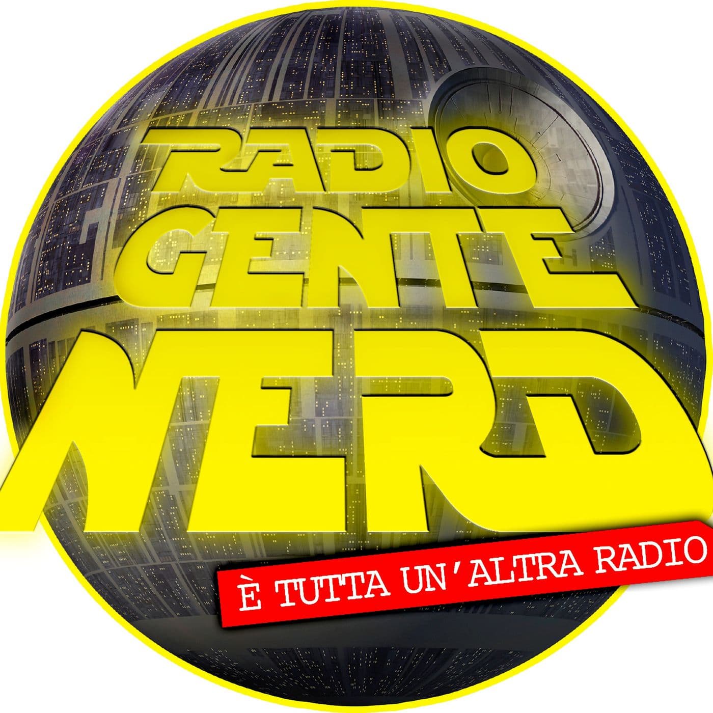 Tracce di Radio Gente Nerd - Podcasts