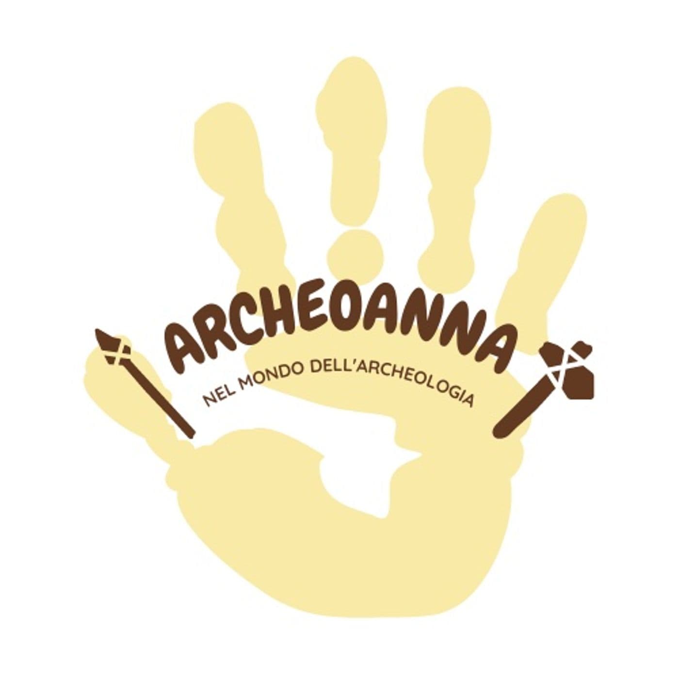 ArcheoAnna e il mondo della preistoria - Podcasts