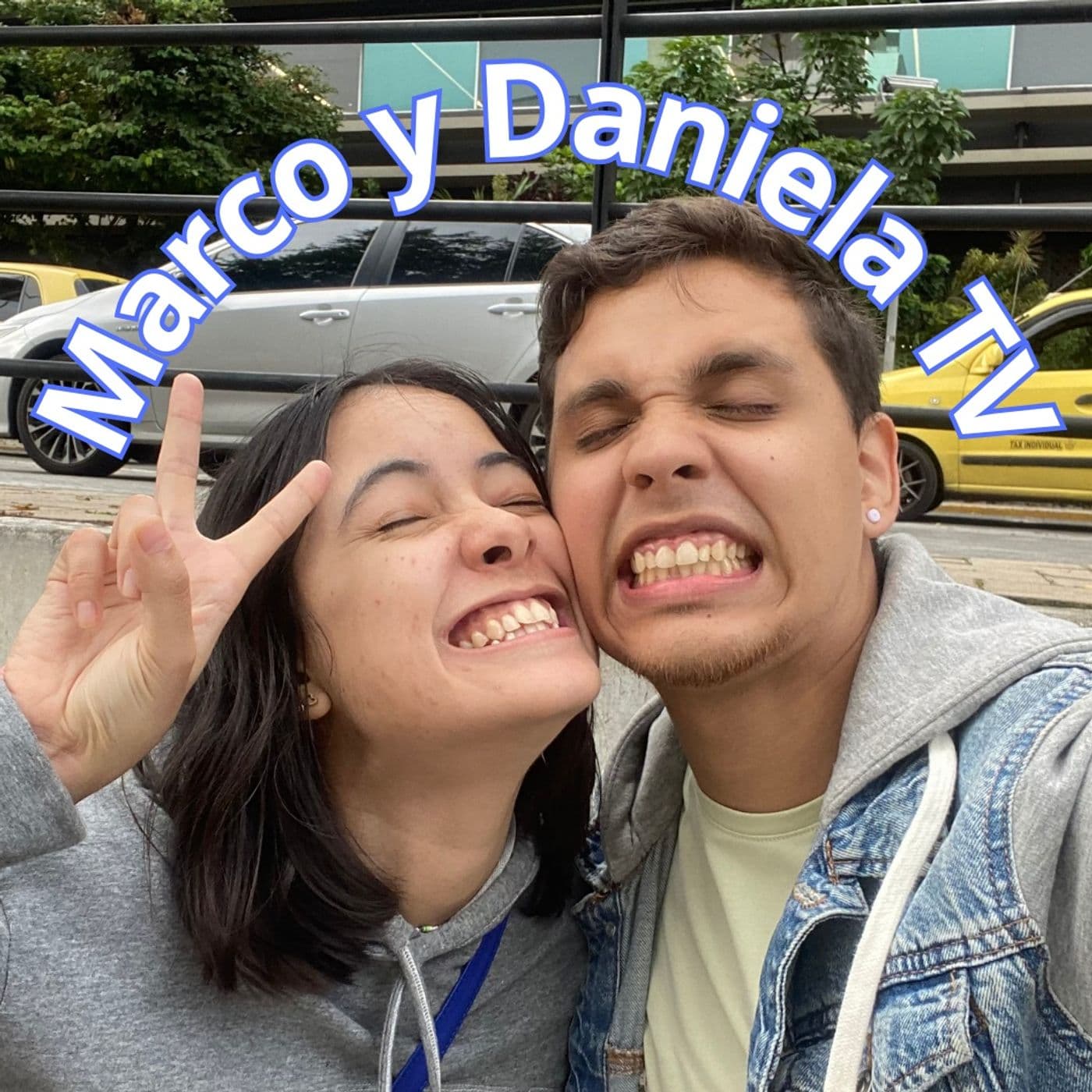 Marco y Daniela TV - Podcasts