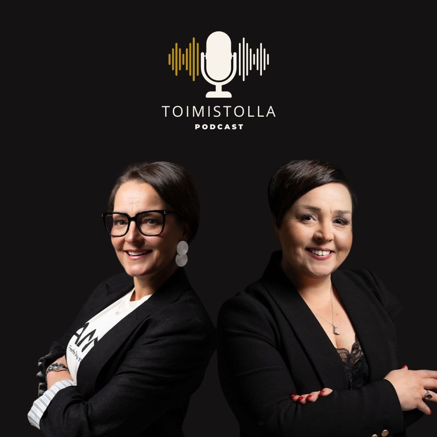 Toimistolla - Podcasts