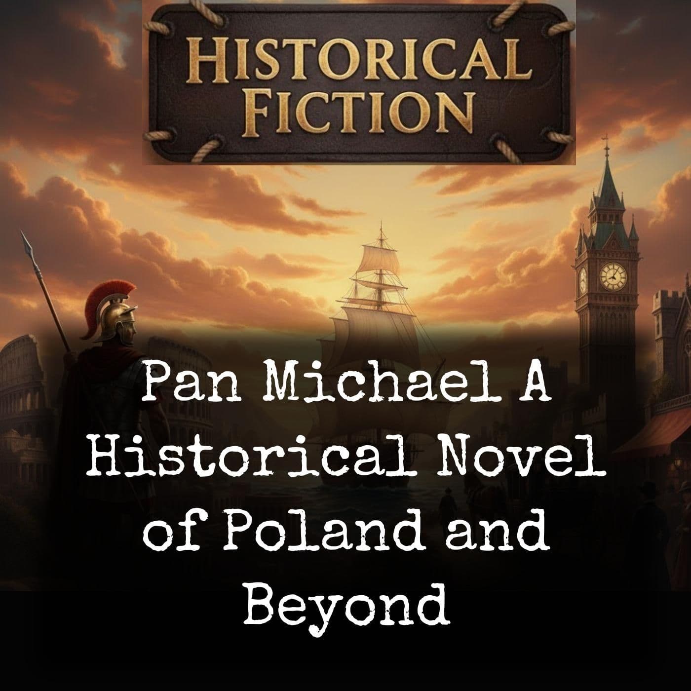 Pan Michael A Historical Novel of Poland and Beyond - Podcasts