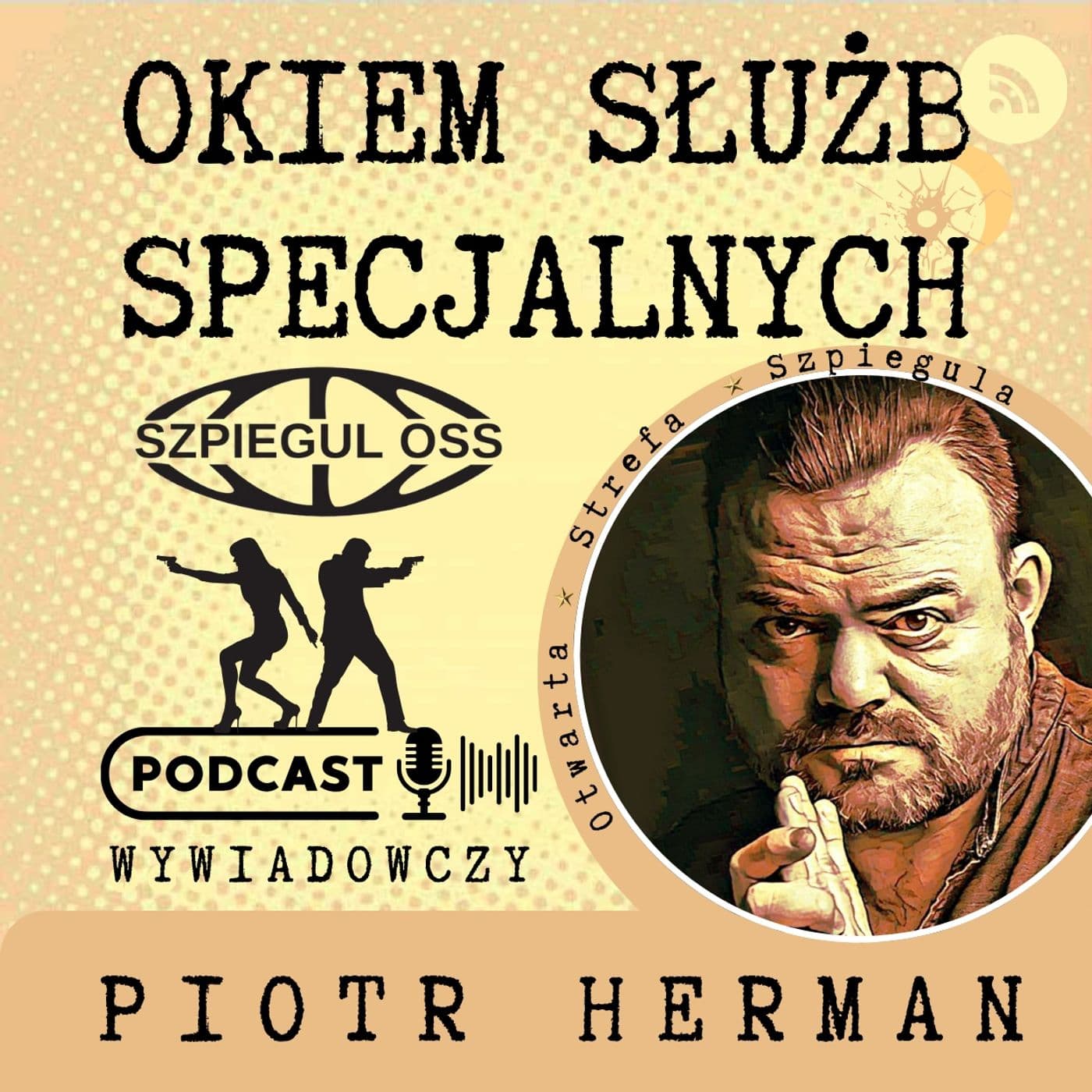 OSS. Okiem Służb Specjalnych - Podcasts