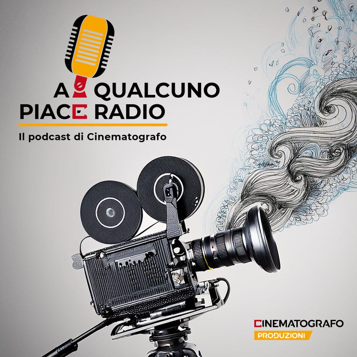 A qualcuno piace radio | Cinematografo.it - Podcasts