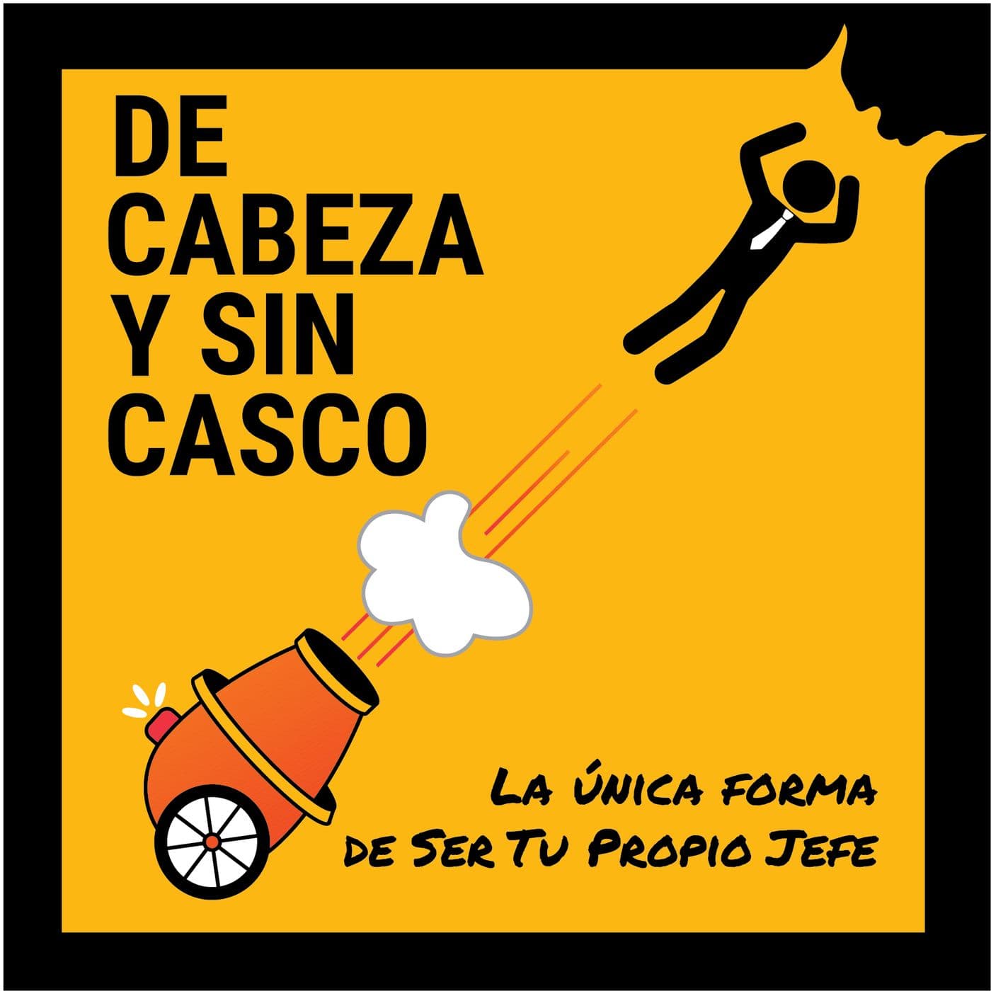 De Cabeza y Sin Casco - Podcasts