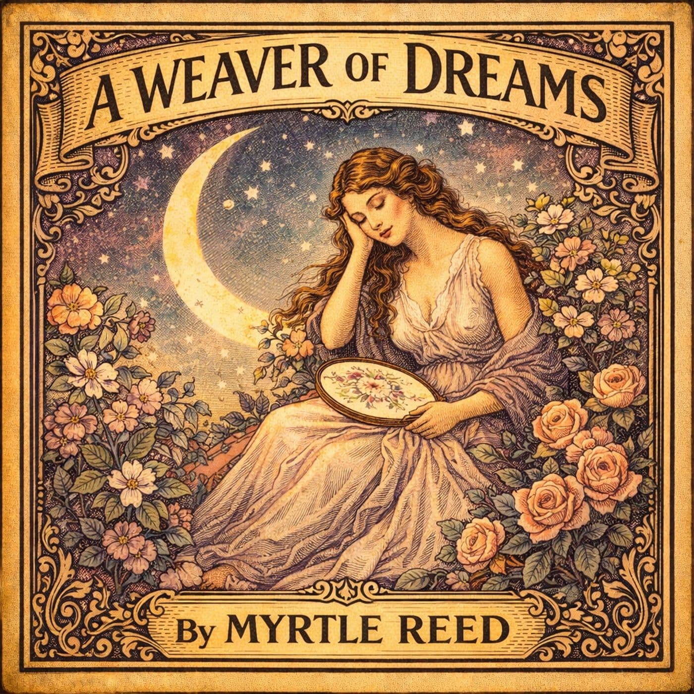 A Weaver of Dreams - Myrtle Reed - Podcasts