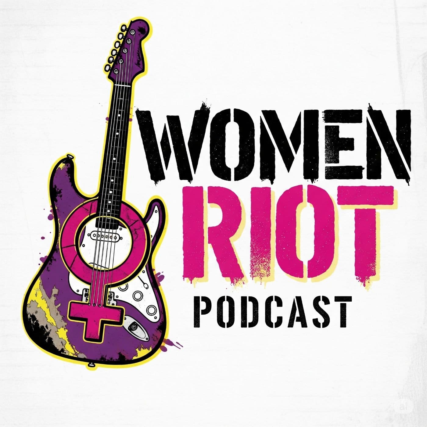 Women Riot Podcast - Podcasts