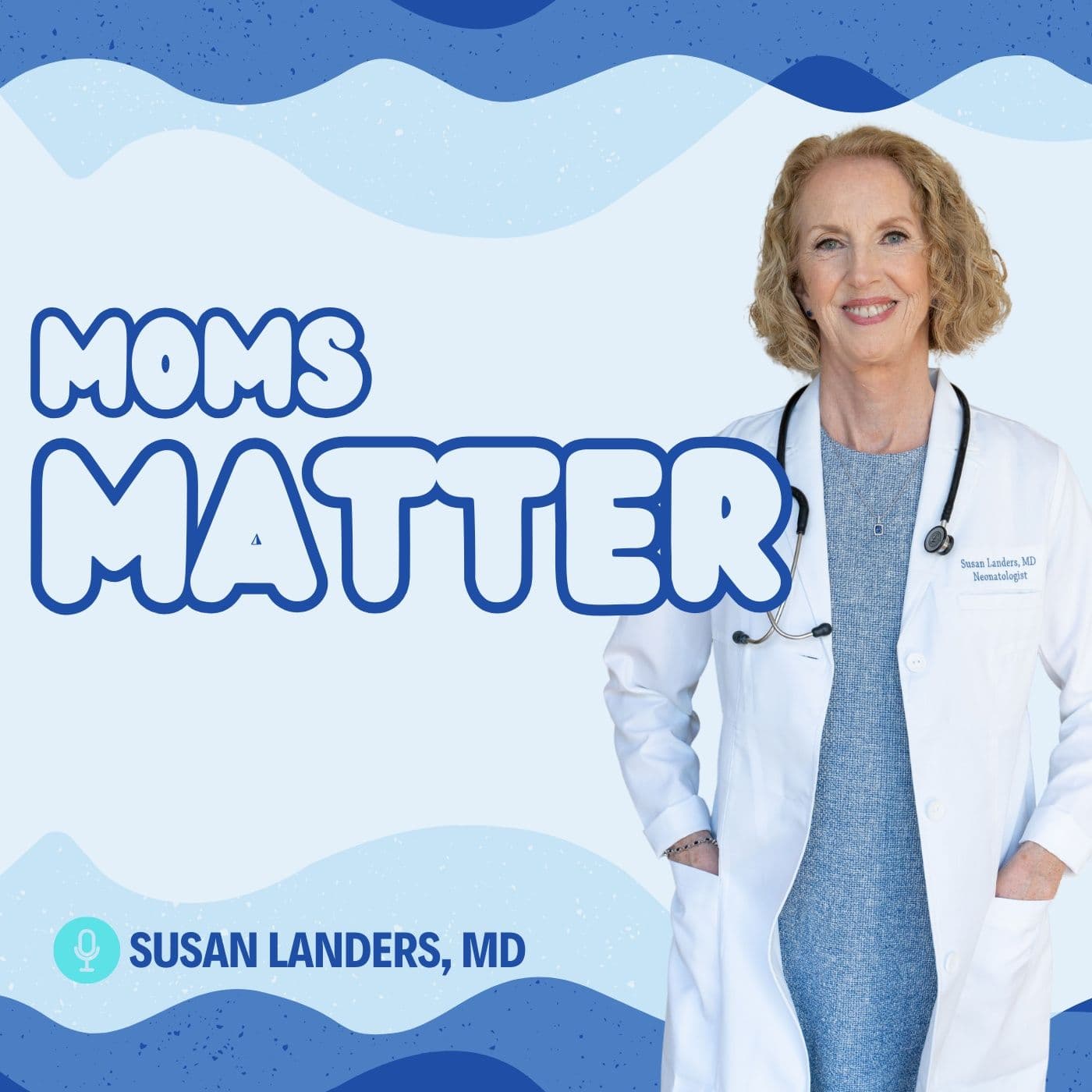 Moms Matter: From Burned Out to Balanced - Podcasts