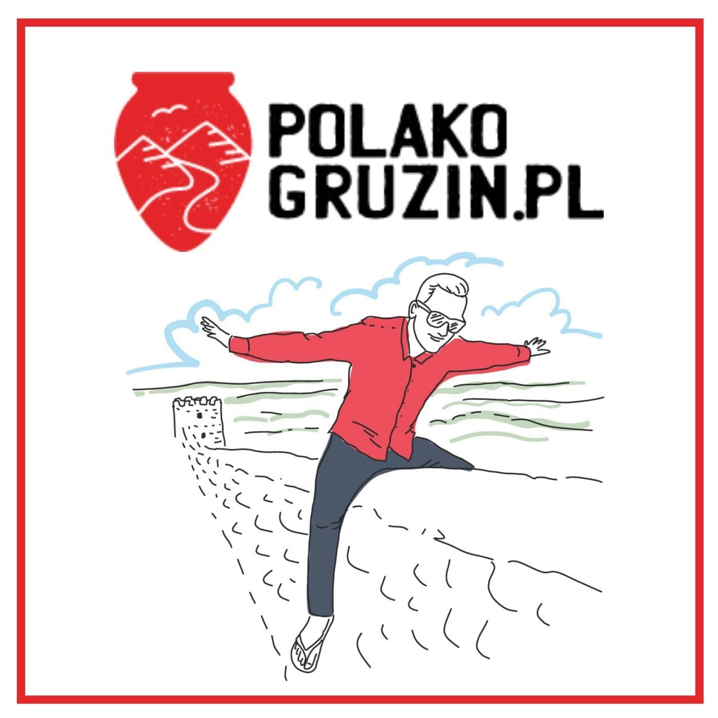 PolakoGruzin - Podcasts