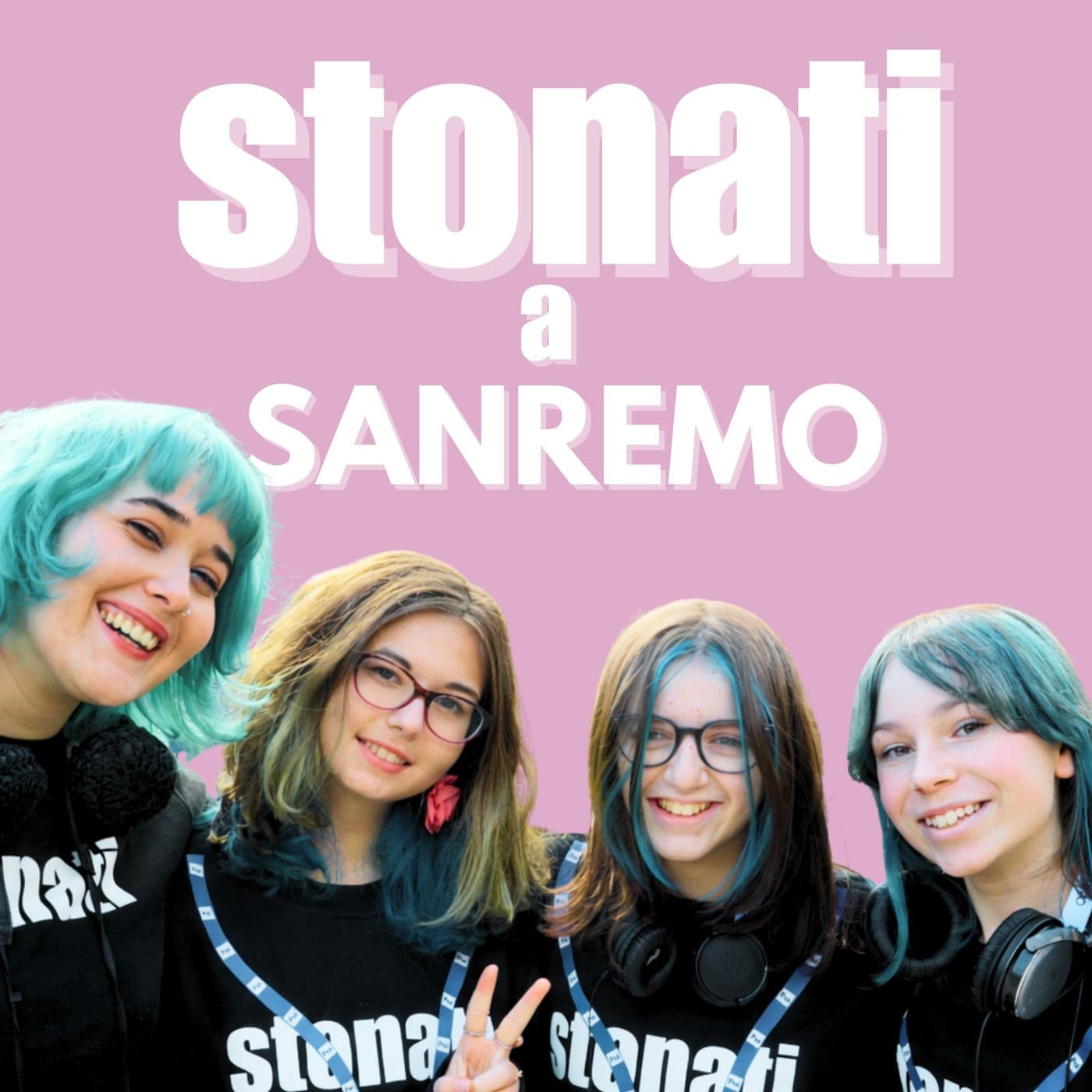 Stonati a Sanremo - Podcasts