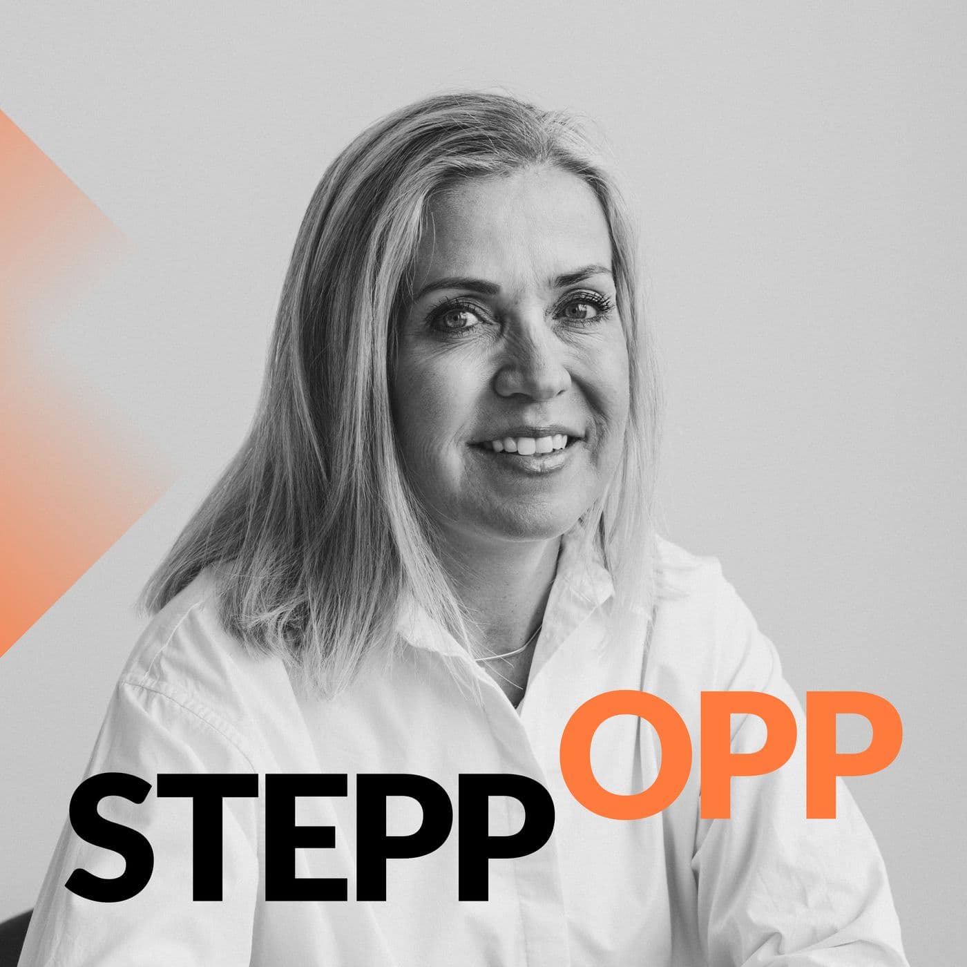 Stepp Opp med Kristin L. Berge - Podcasts