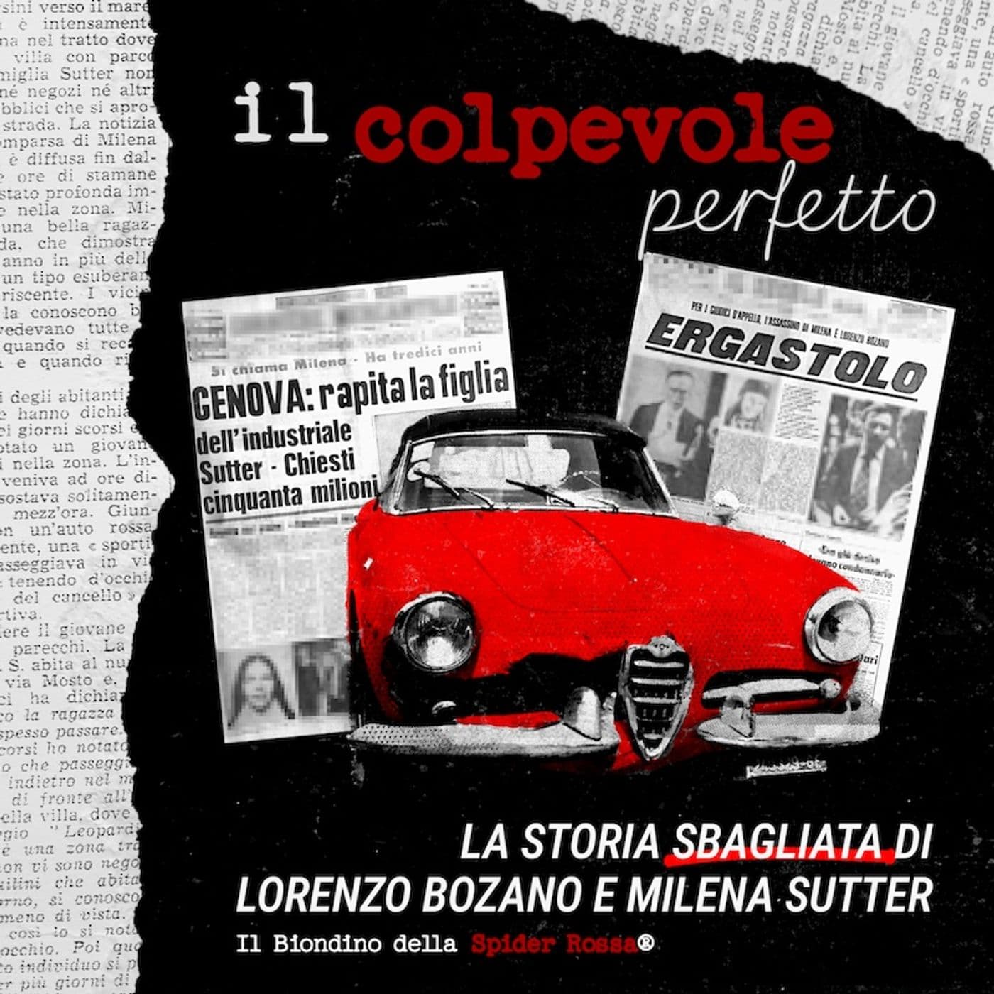 Il Colpevole Perfetto - Podcasts