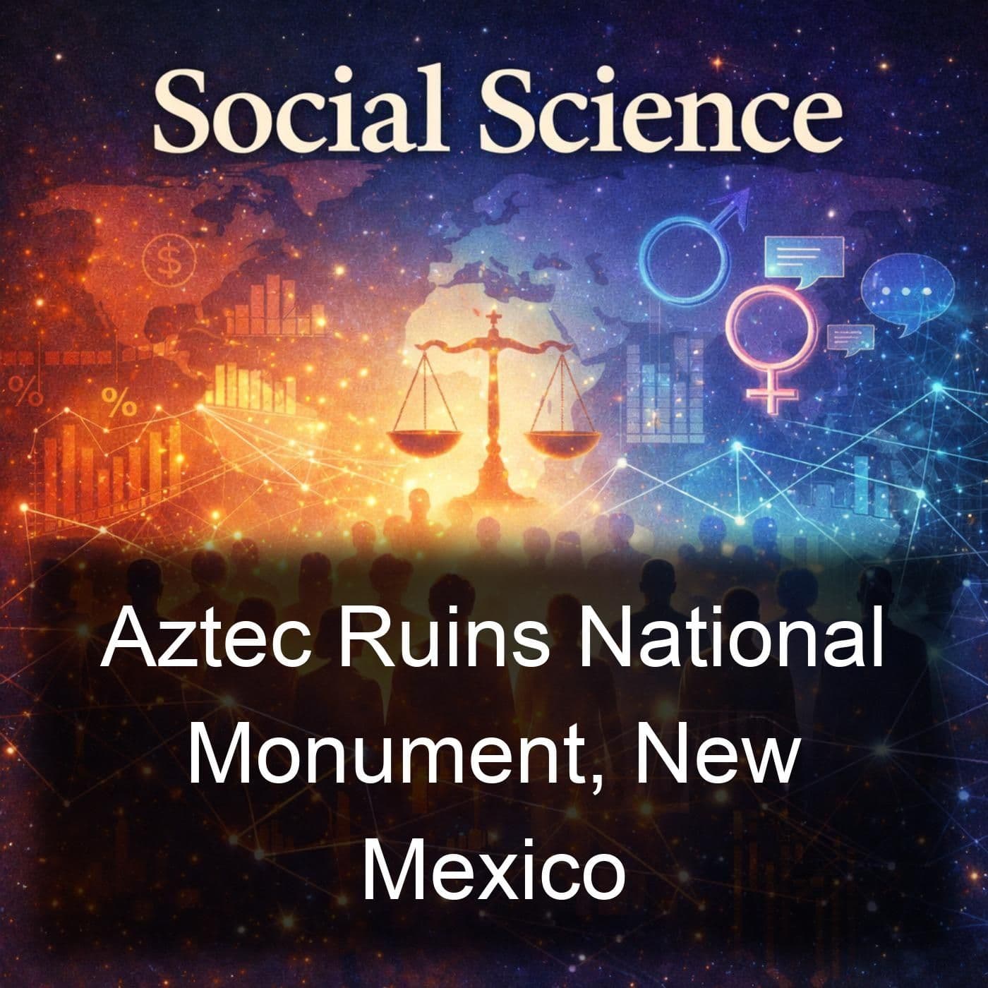 Aztec Ruins National Monument, New Mexico
