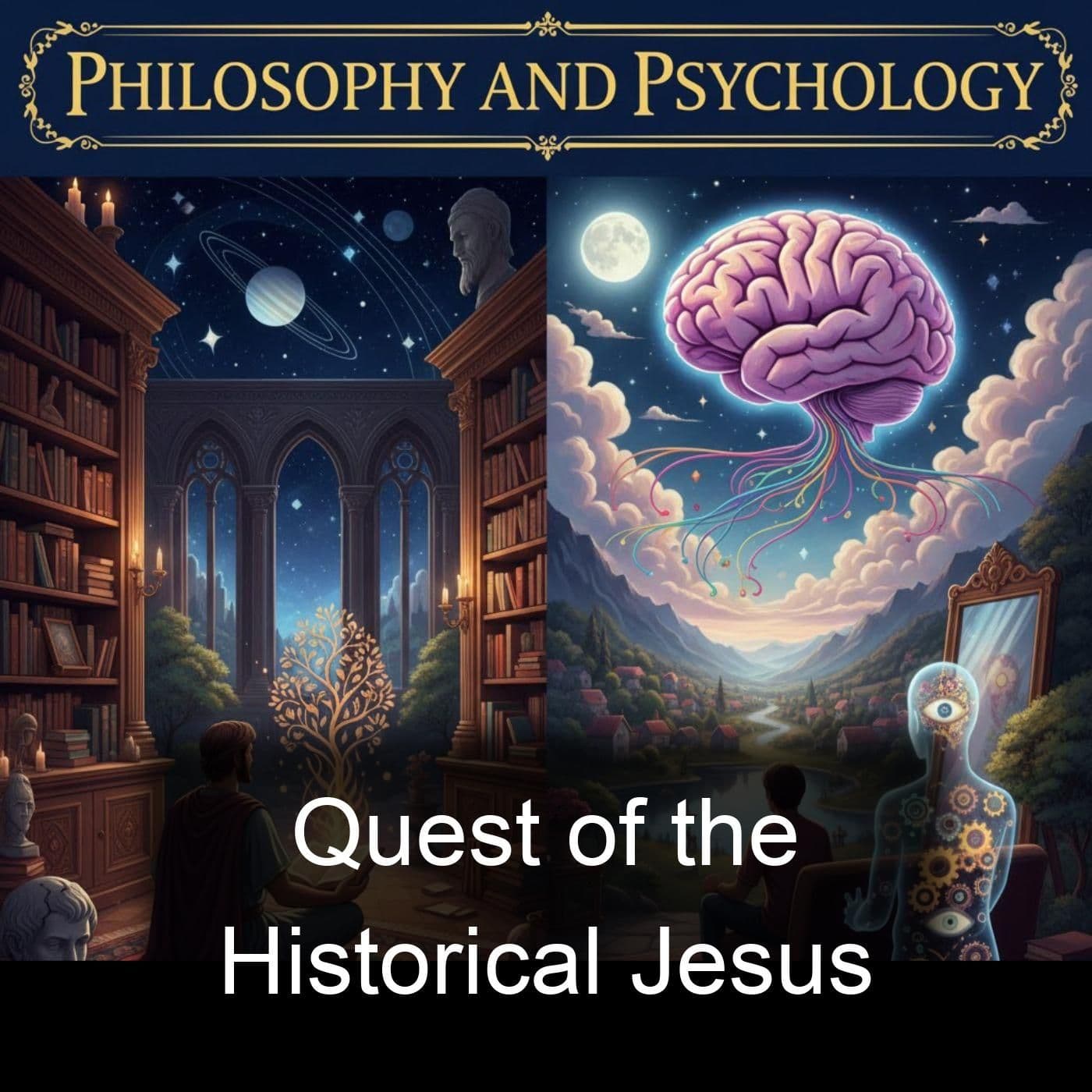 Quest of the Historical Jesus