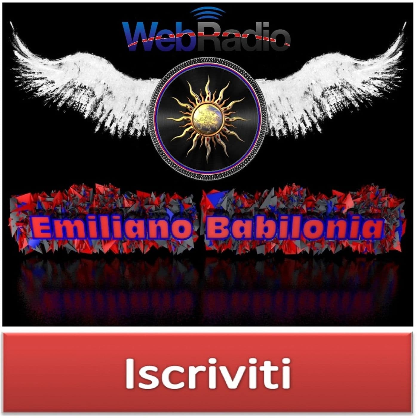 Emiliano Babilonia Radio Web - podcast - Podcasts