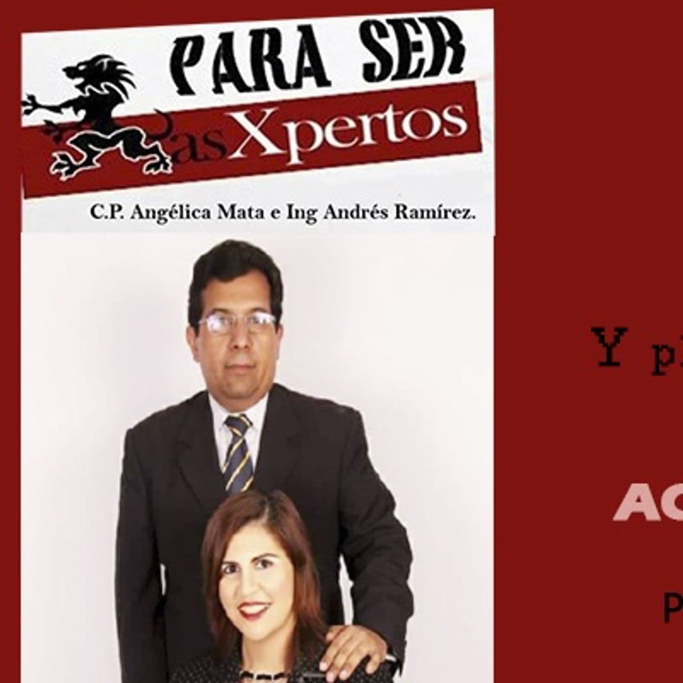 Para Ser MasXpertos - Podcasts