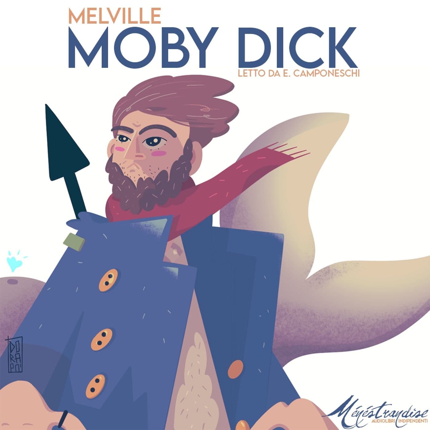 Moby Dick - Audiolibro Completo - Podcasts